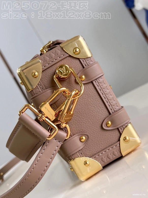 WIS PM-18*12.5*8CM Trunk LOUIS Side VUITTON 0301